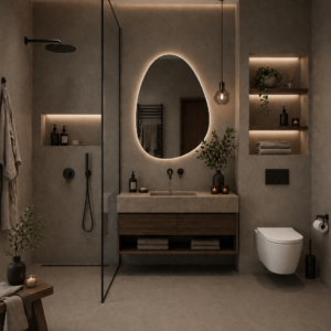 Dlažba/Obklad Concept Taupe 120x180 - Image 2