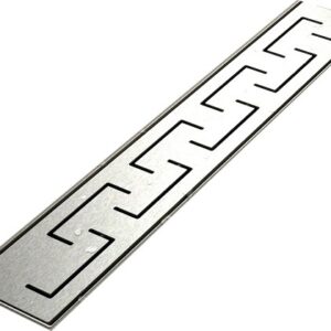 Sprchový žľab 90 cm GREK - lineárny odtok - Image 1